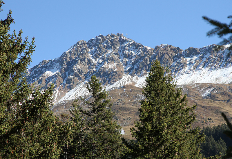 Parpaner Rothorn