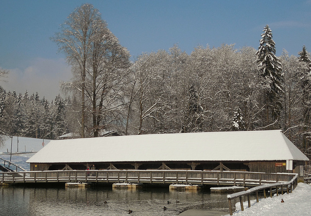 Last HFF of the year:  Königssee