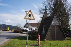 Wettzell, Vorsicht Kapelle! (PiP)