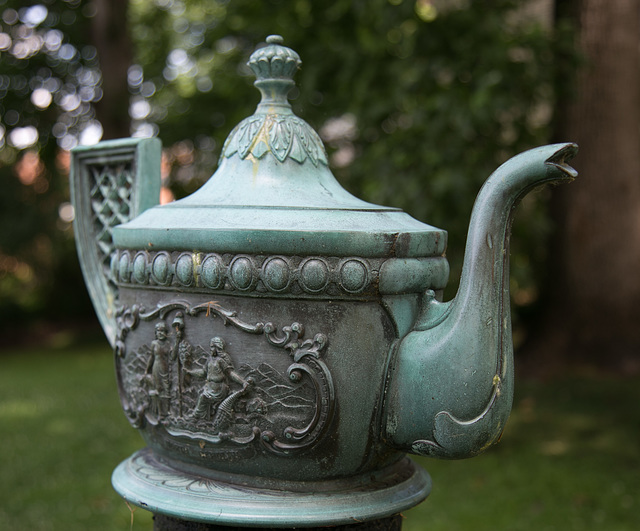 Teapot 3