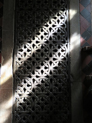 middleton stoney church, oxon (19)C19 cast iron heating grills