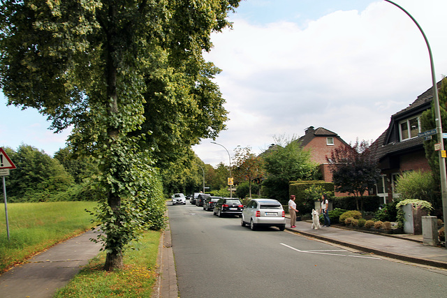 Gustav-Korthen-Allee (Dortmund-Menglinghausen) / 20.08.2021