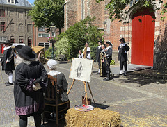 Leiden plays Rembrandt 3