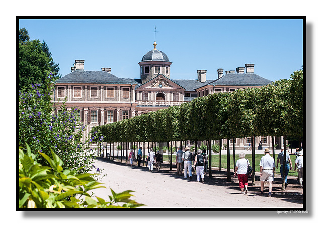 Schloss Favorit