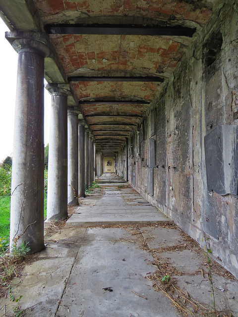 kensal green cemetery, london