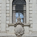 London, Temple Bar Arch, Heraldic Emblem