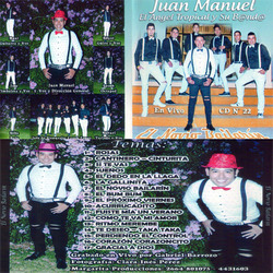 2017---Juan-Manuel-el-Ángel-Tropical---El-novio-bailarín