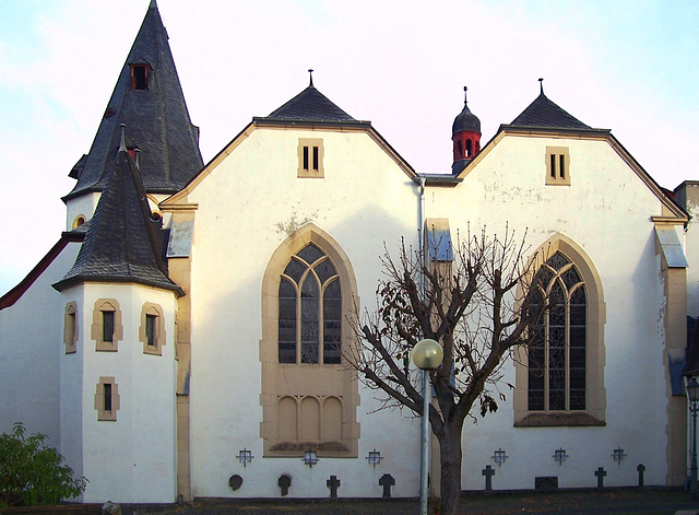 DE - Adenau - St. John the Baptist