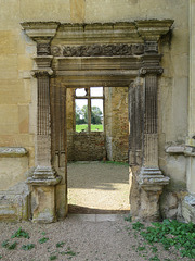 kirby hall, northants   (58)