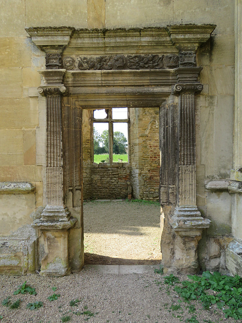 kirby hall, northants   (58)