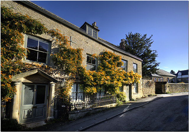 Market Street, Charlbury