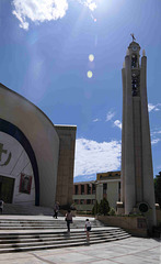 Tirana - Resurrection Cathedral