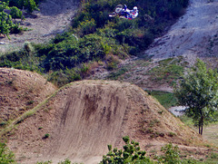 Minerve - Freestyle Motocross