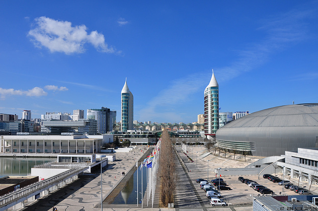 Parque das Nações (© Buelipix)