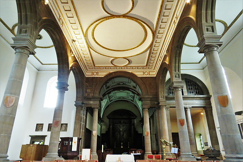 st john's church, wakefield, yorks