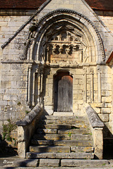 Saint Vaast lès Mello (Oise)