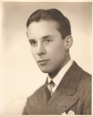 High School Senior, 1938