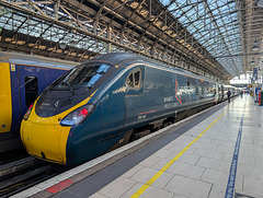 British Rail Class 390 Pendolino