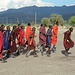 Maasai Warriors Traditional Dance