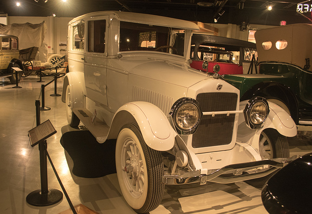 South Bend Studebaker 1922 Child’s Hearse (#0123)