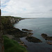 View From Dunluce Castle