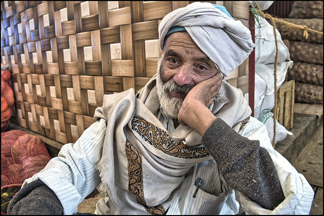 Petit coup de fatigue