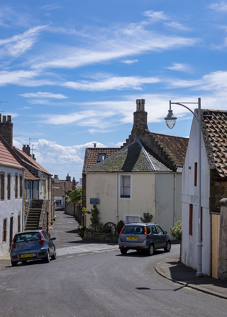 Crail, East Neuk of Fife