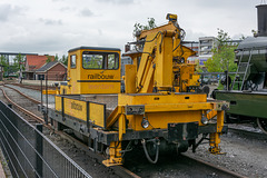 Railbouw Leerdam