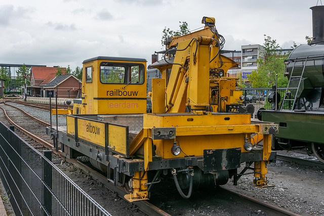 Railbouw Leerdam