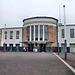 Empfangsgebäude des Hauptbahnhofs (Mülheim an der Ruhr) / 30.03.2024