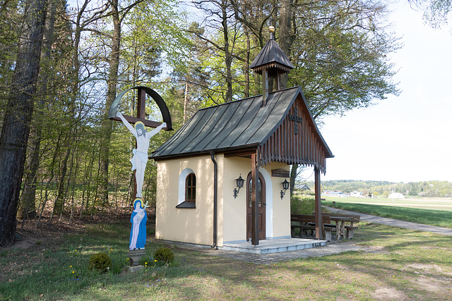 Ast, Leonhardskapelle
