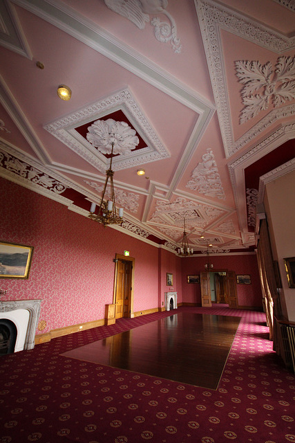 First Floor, Haigh Hall, Wigan, Greater Manchester