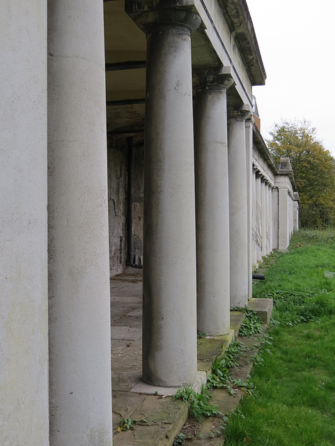 kensal green cemetery, london