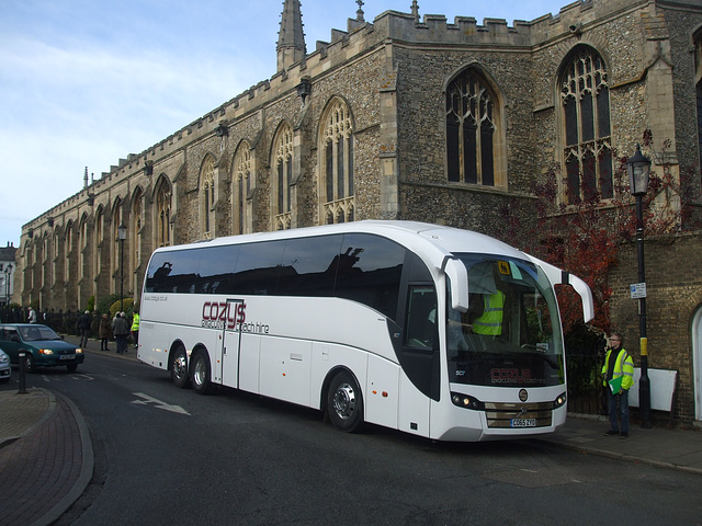 DSCF0377 Cozy Travel CO65 ZYO (BF65 WHT) in Bury St. Edmunds - 25 Nov 2017 DSCF0377 Cozy Travel CO65 ZYO (BF65 WHT) in Bury St. Edmunds - 25 Nov 2017