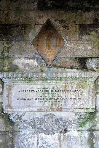 glasgow necropolis