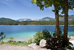 Der Eibsee