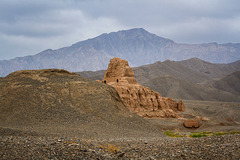 Subashi Ruinen, Provinz Xinjiang China