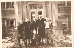 Street Gangs of Wisconsin, c. 1930