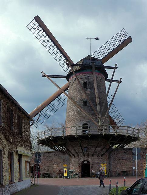 Kriemhildmühle, Xanten