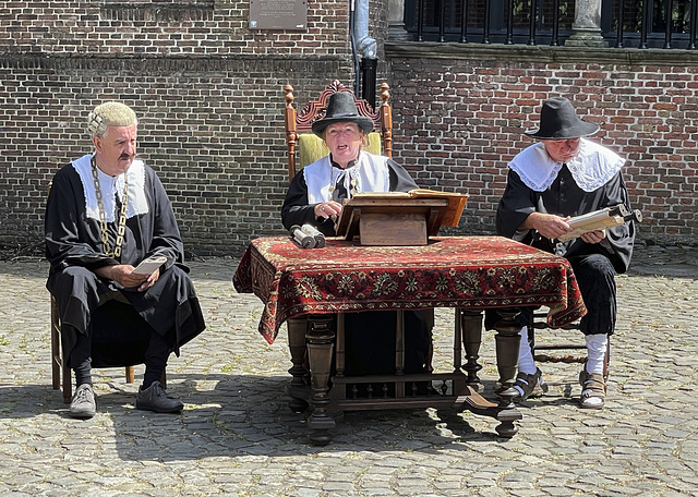 Leiden plays Rembrandt 5