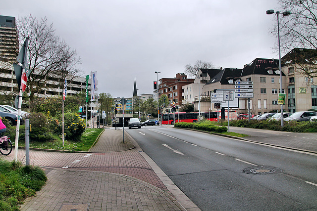 Eppinghofer Straße (Mülheim an der Ruhr) / 30.03.2024