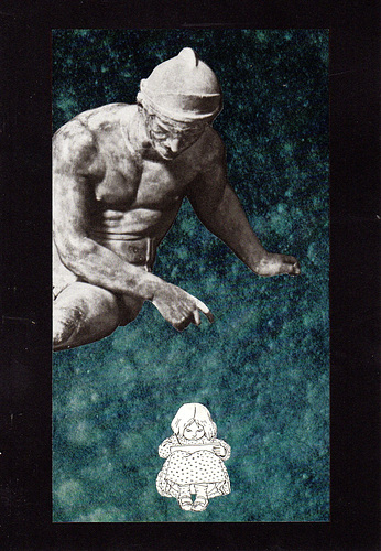 Descending Mavis - A Dream Book - 921