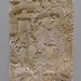 Maya Portrait of a Seated Ruler Receiving a Noble in the Metropolitan Museum of Art, September 2021