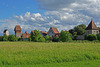 Die alte Stadtmauer - The Old City Wall