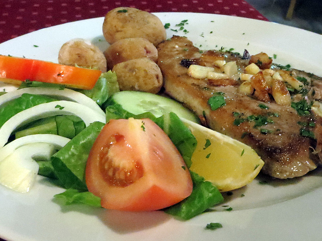 Fisch-Filet