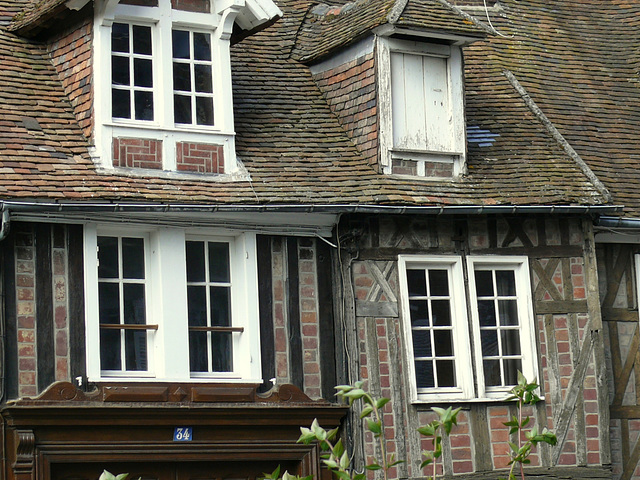 Beauvais quartier de la Cathédrale