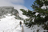 Aufstieg zum Berchtesgadener Hochthron (Untersberg)