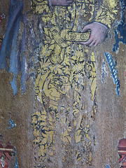 thornham church,norfolk