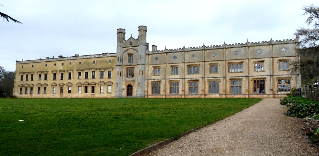 Bristol- Ashton Court