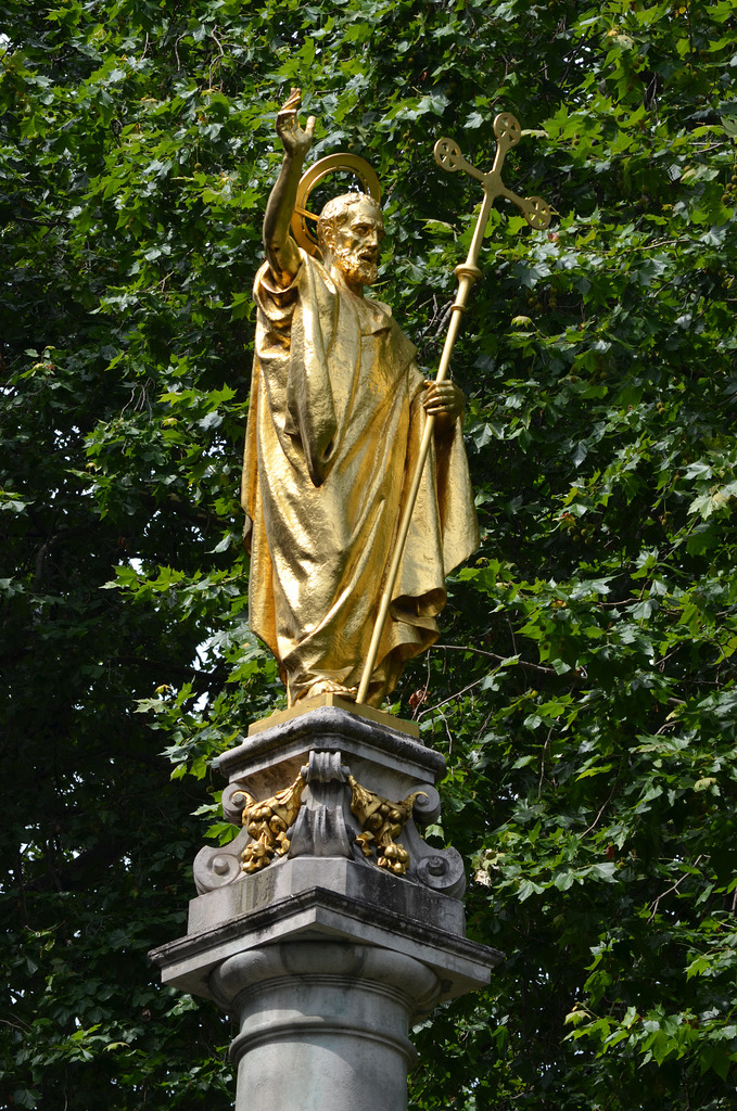 London, St Paul's Cathedral, Paul's Cross